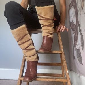Vince Camuto Knee High Boots